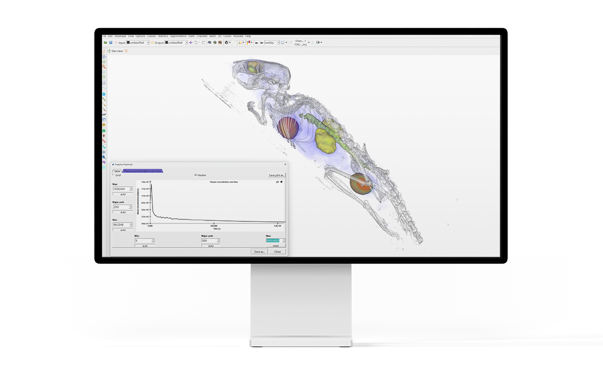 Imalytics - Intelligent Imaging for Modern Research