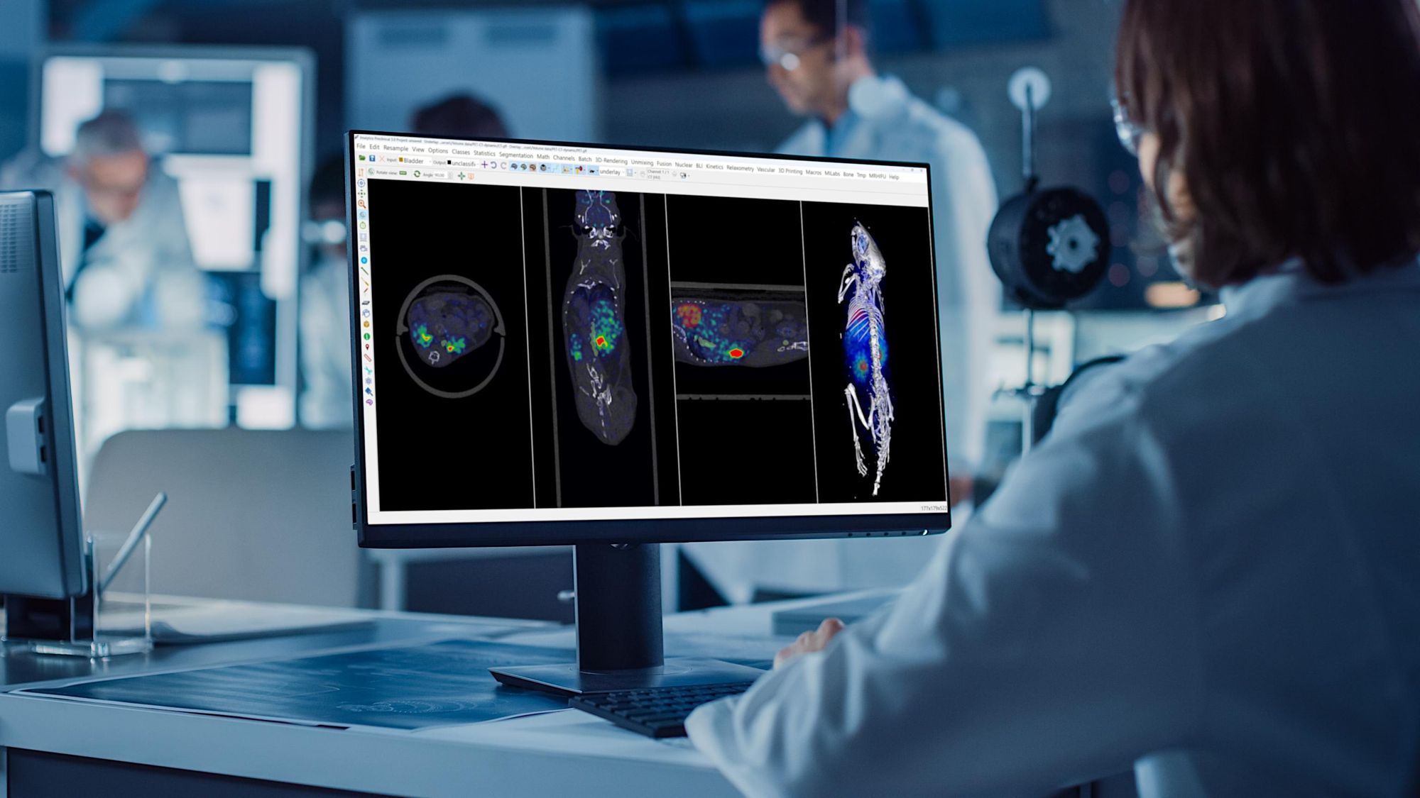 Imalytics - Intelligent Imaging for Modern Research