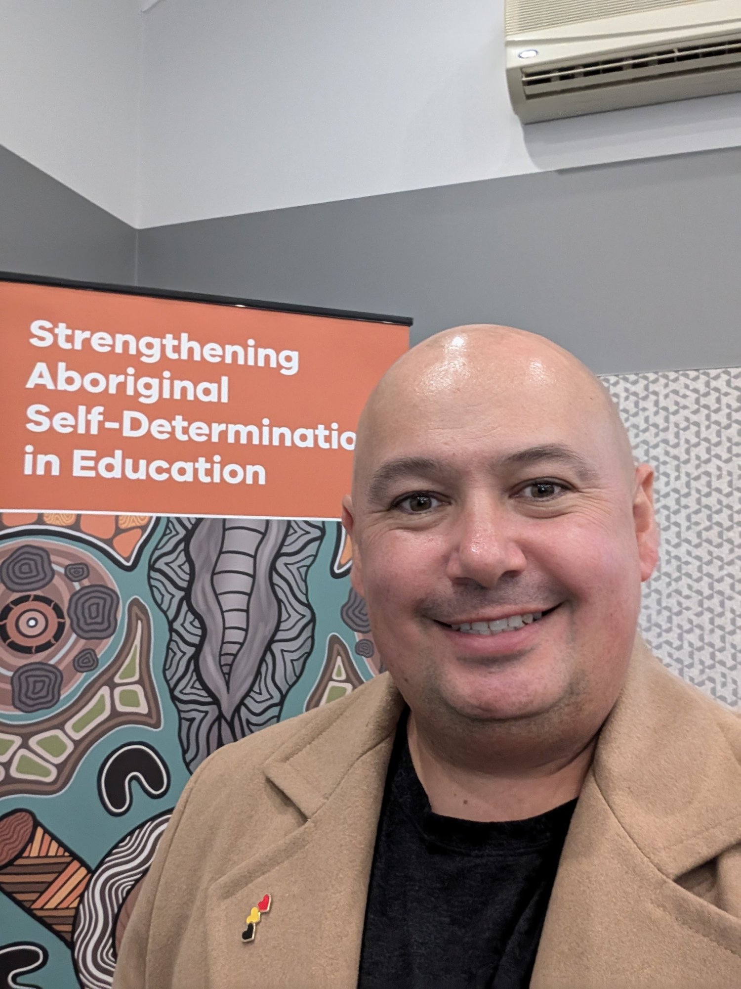 Self-Determination in Education Conference workshop, 2024