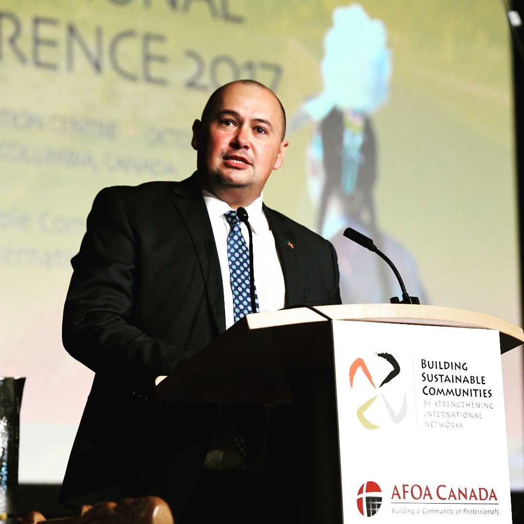 Closing address, Developing Sustainable Communities Conference, Vancouver 2017