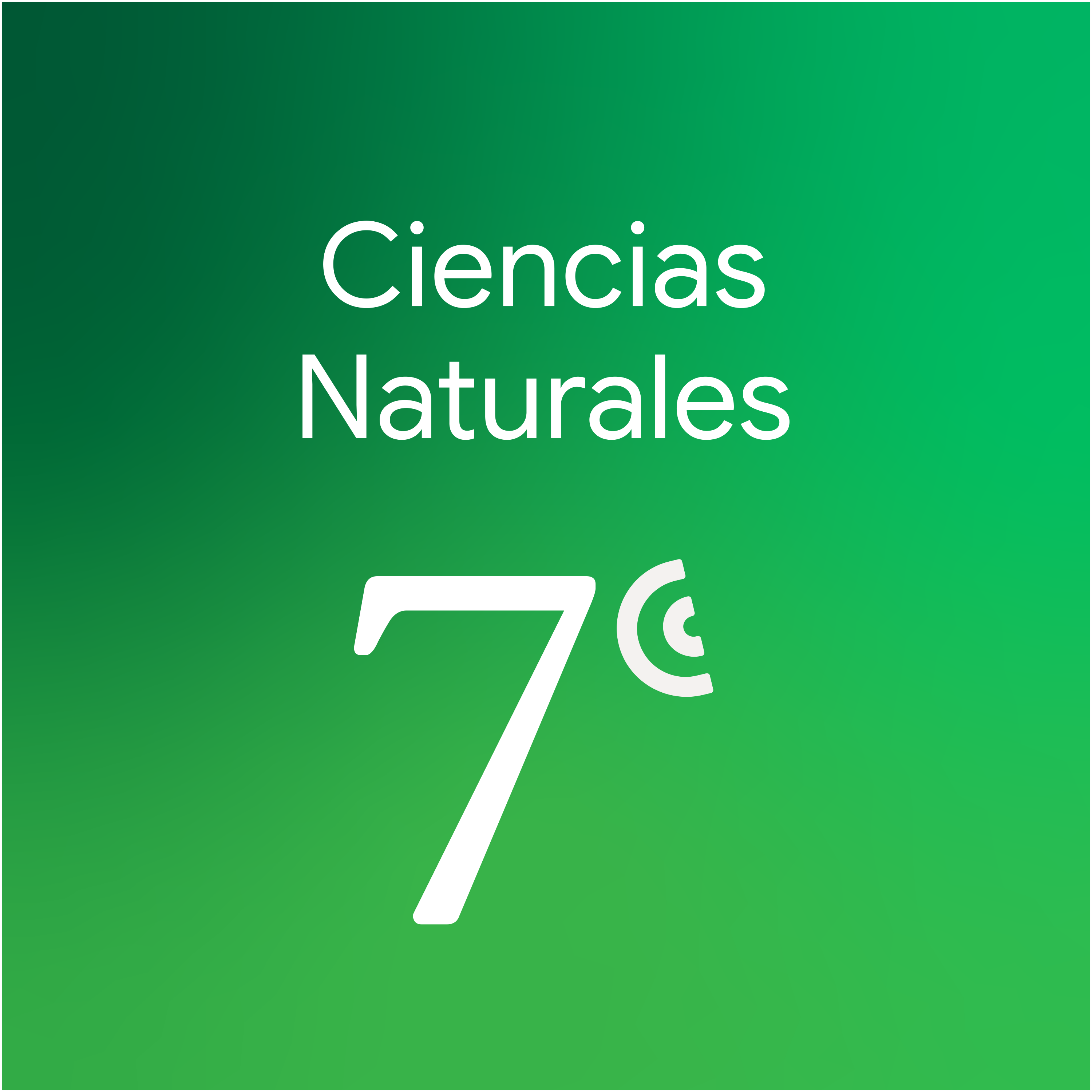 BioAudios 7° Básico