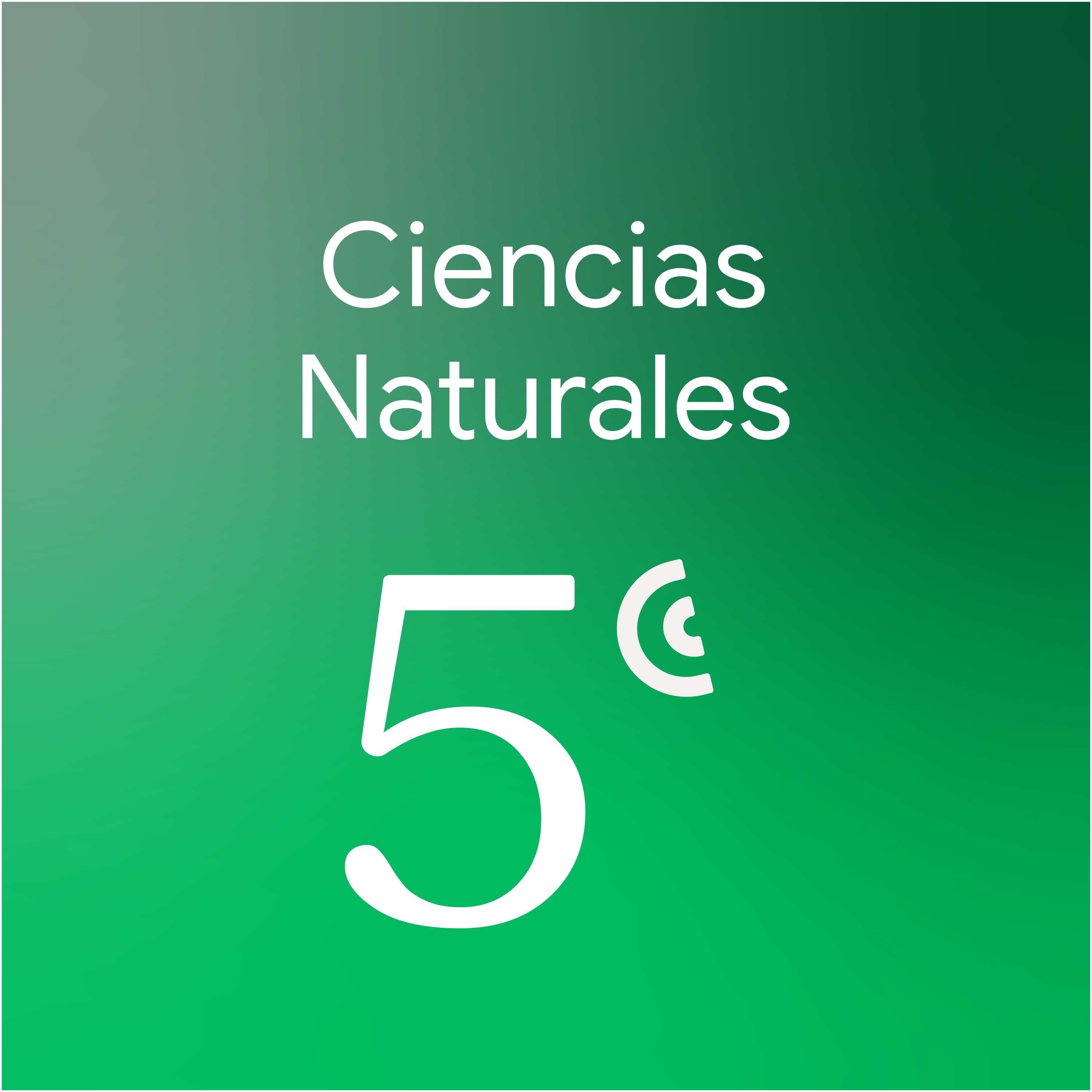 BioAudios 5° Básico