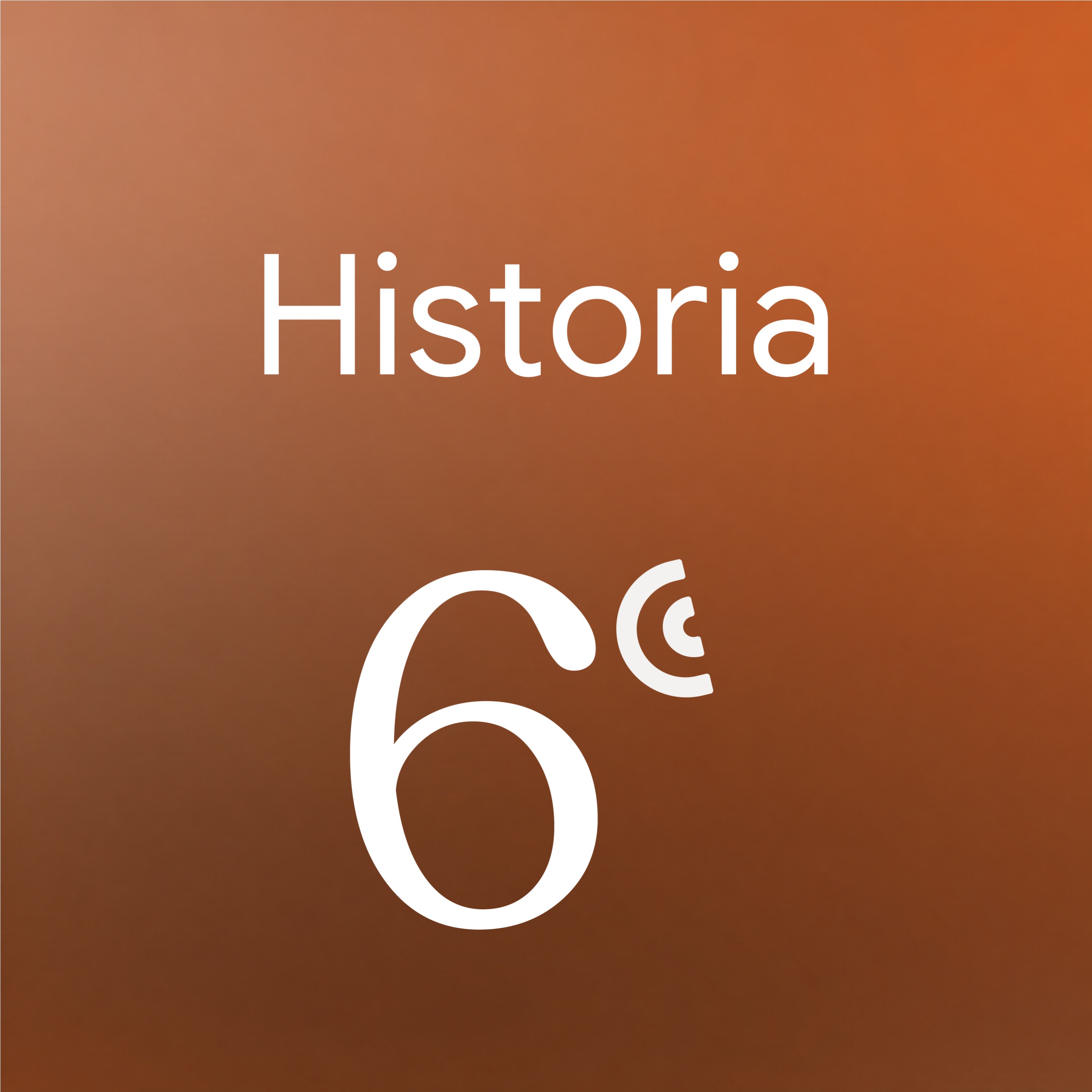 Testigos de la Historia 6° Básico