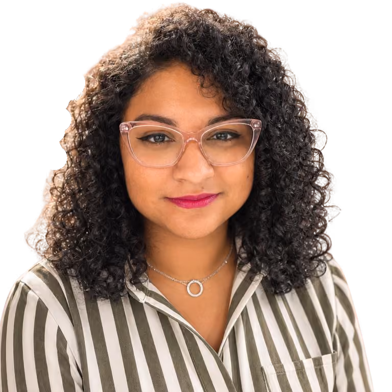 Vanessa Osborne, conversational U.S. female voice actor