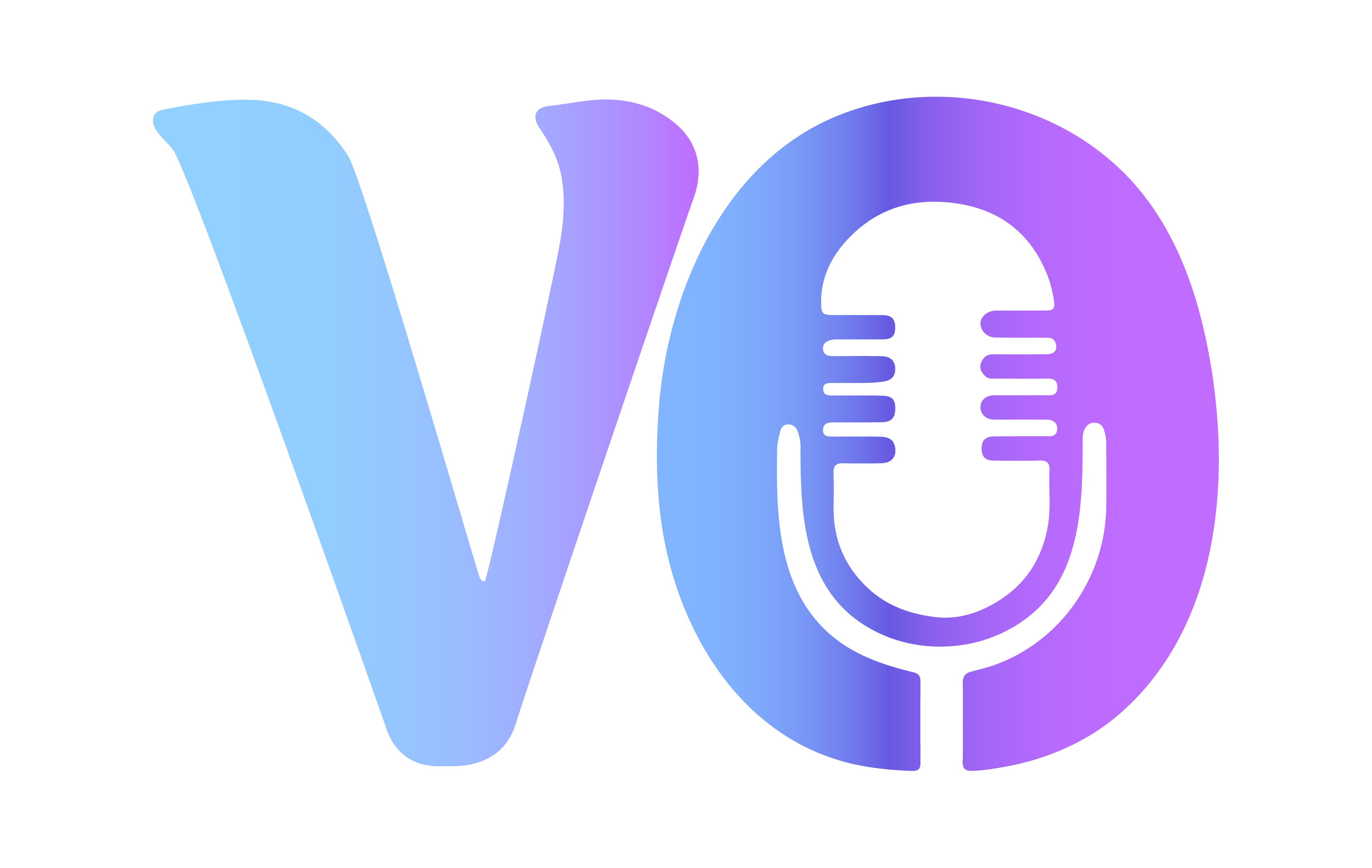 Vanessa Osborne Voiceovers logo