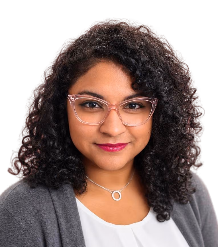Vanessa Osborne, conversational U.S. female voice actor