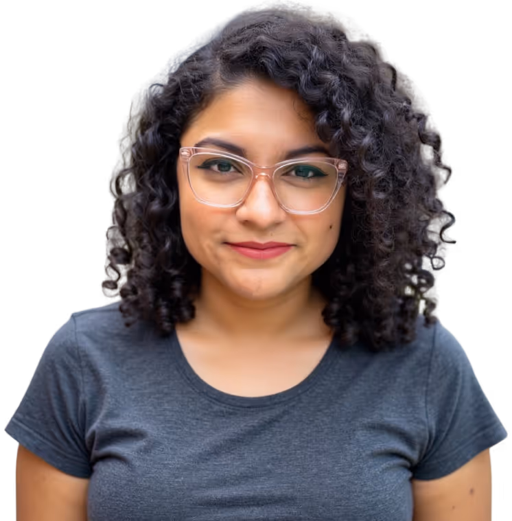 Vanessa Osborne, conversational U.S. female voice actor