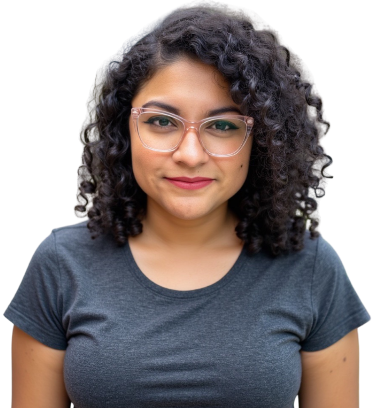 Vanessa Osborne, conversational U.S. female voice actor