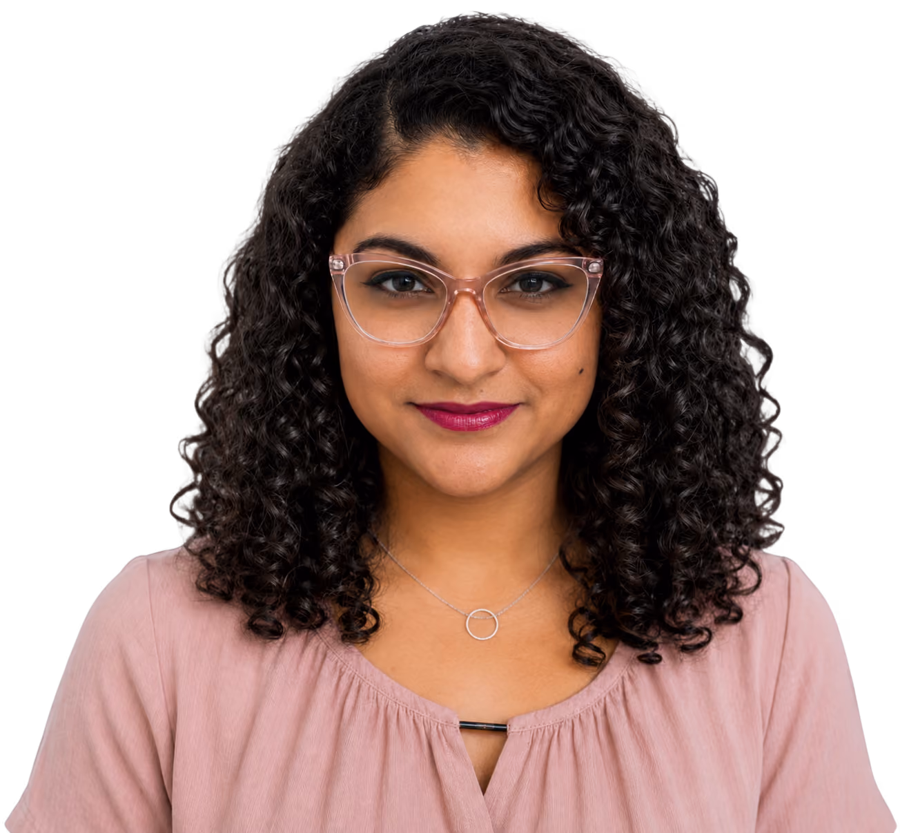 Vanessa Osborne, conversational U.S. female voice actor