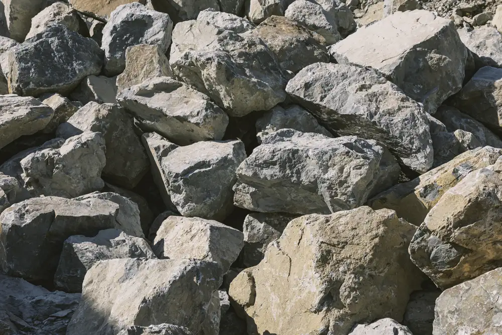 3-5 man rocks | Skaglund Quarry | Arlington, WA