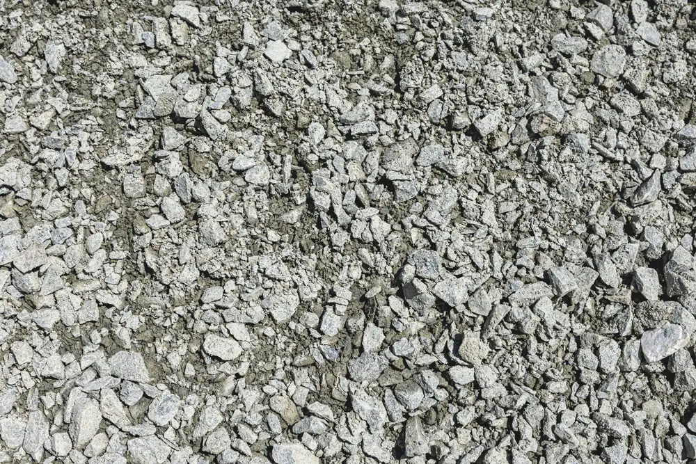1-1/4" minus gravel for sale  | Skaglund Quarry | Arlington, WA