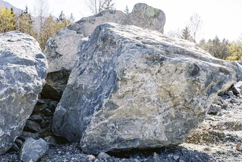Jetty stone available in WA | Skaglund Quarry | Arlington, WA