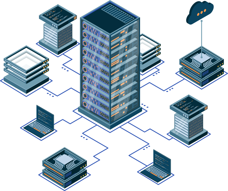 GPU One infrastructure stack