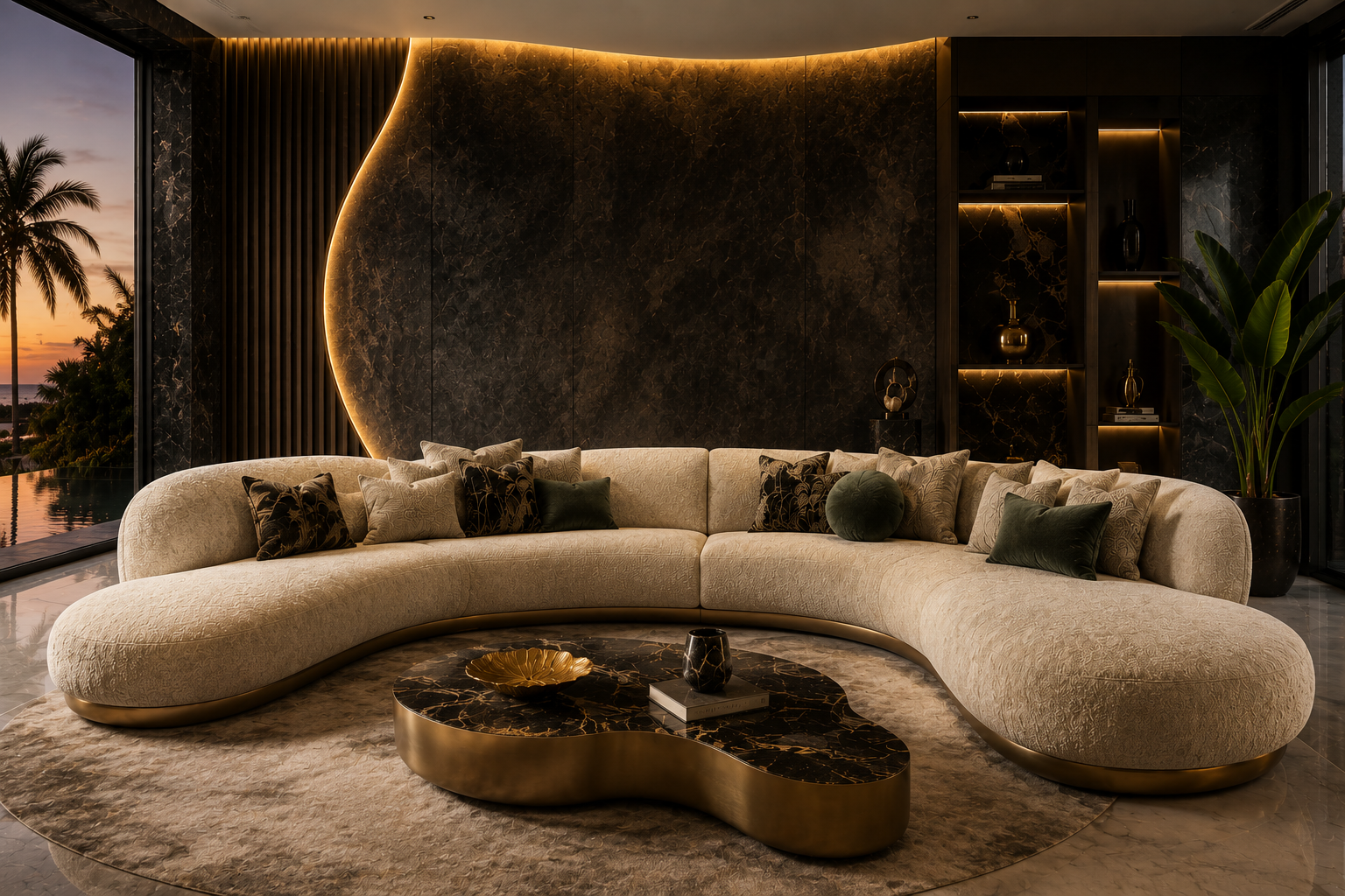 Luxury Furniture