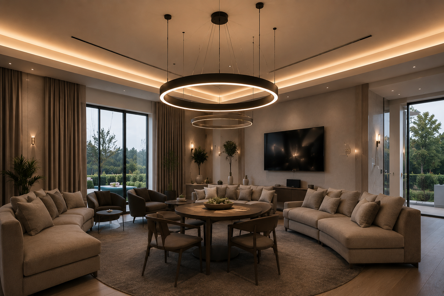 Architectural Lighting