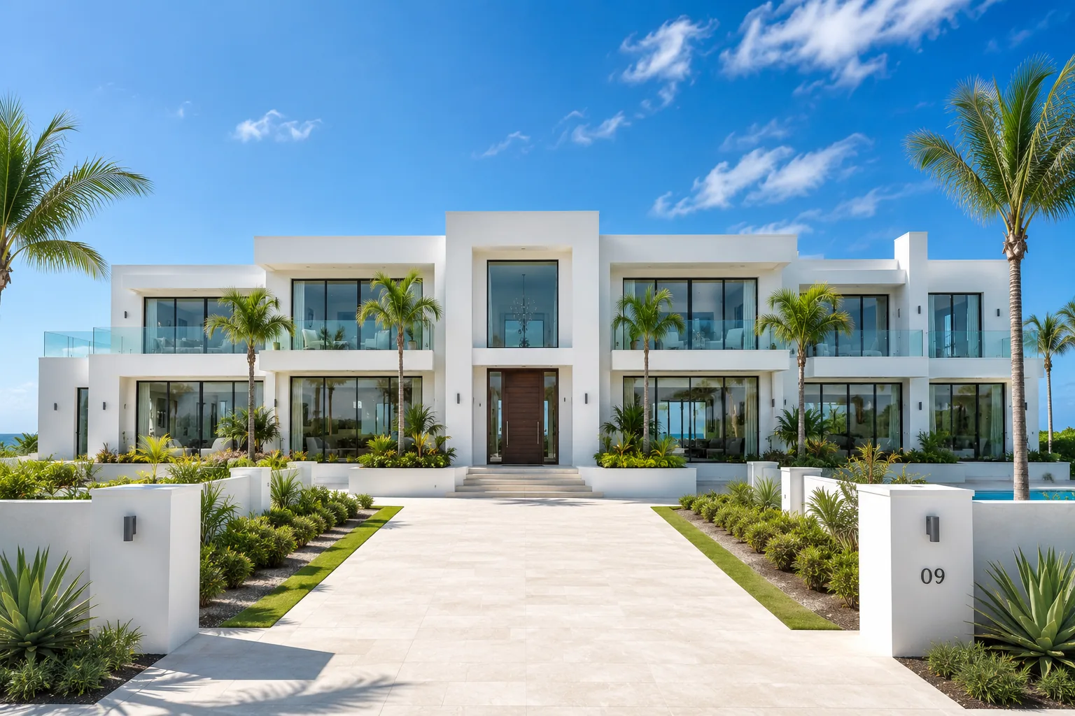 Residential Estates & Villas