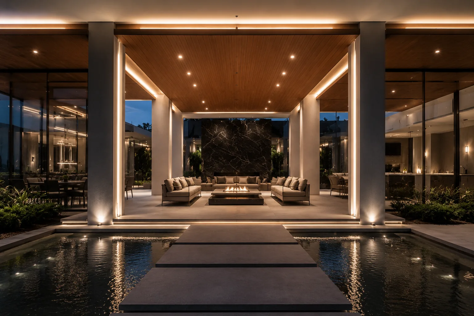 Hospitality & Resorts