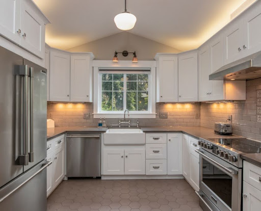 Kitchen Remodeling 1