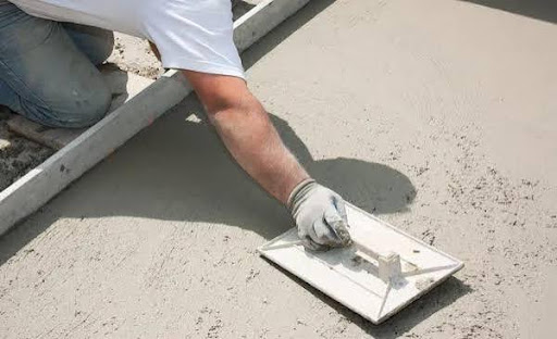 Concrete 3