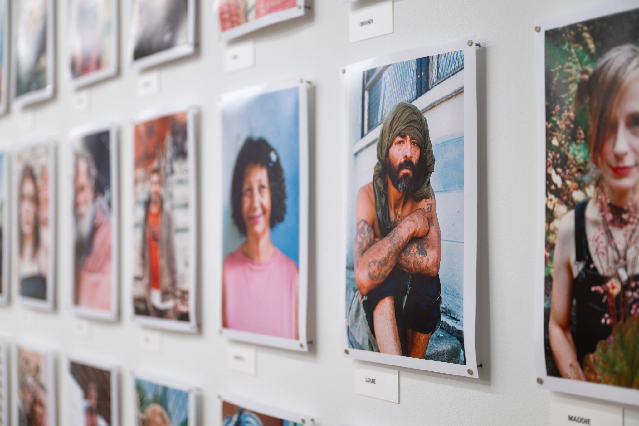 Dear Portland exhibition photo 8