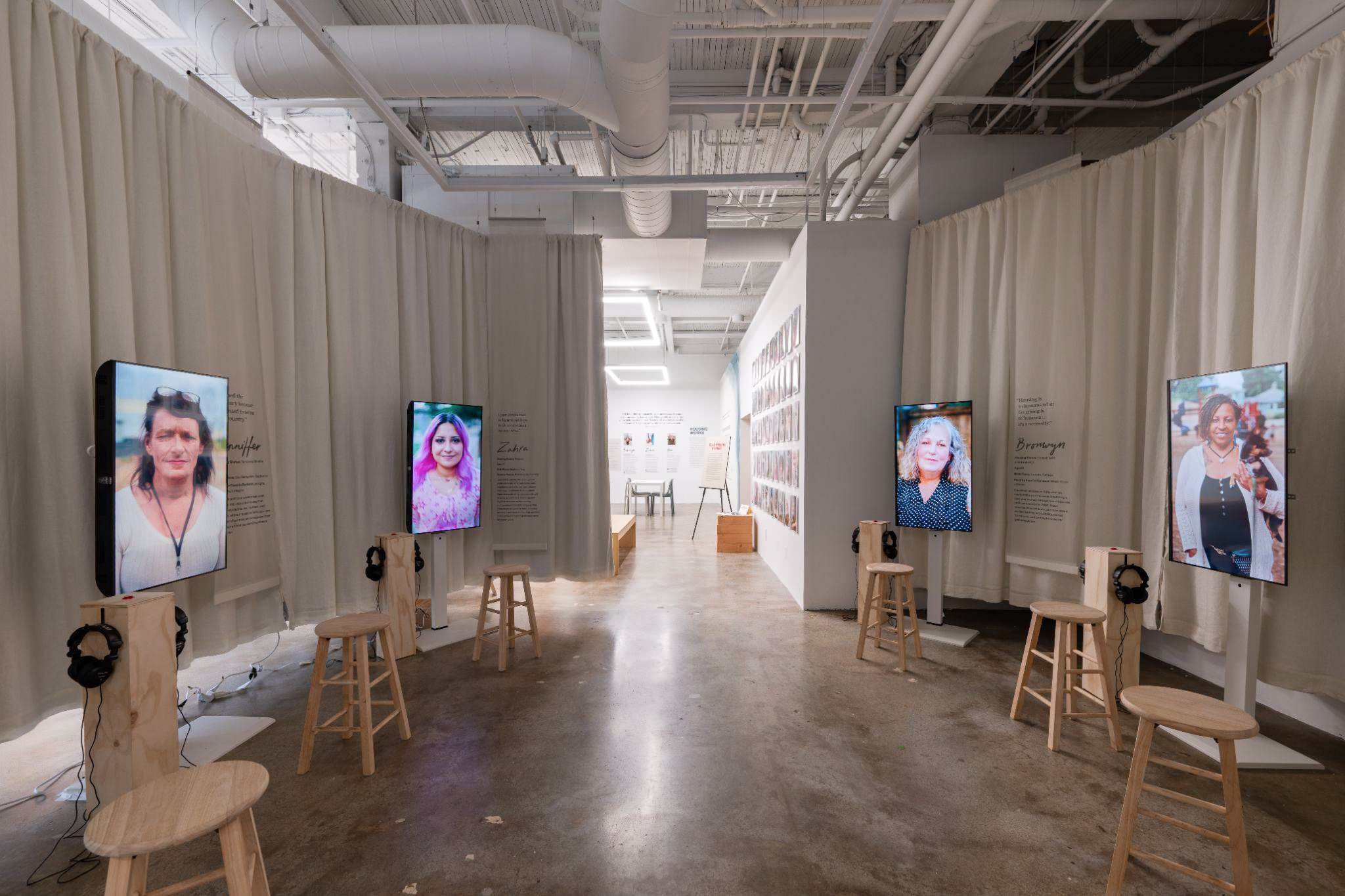 Dear Portland exhibition photo 11