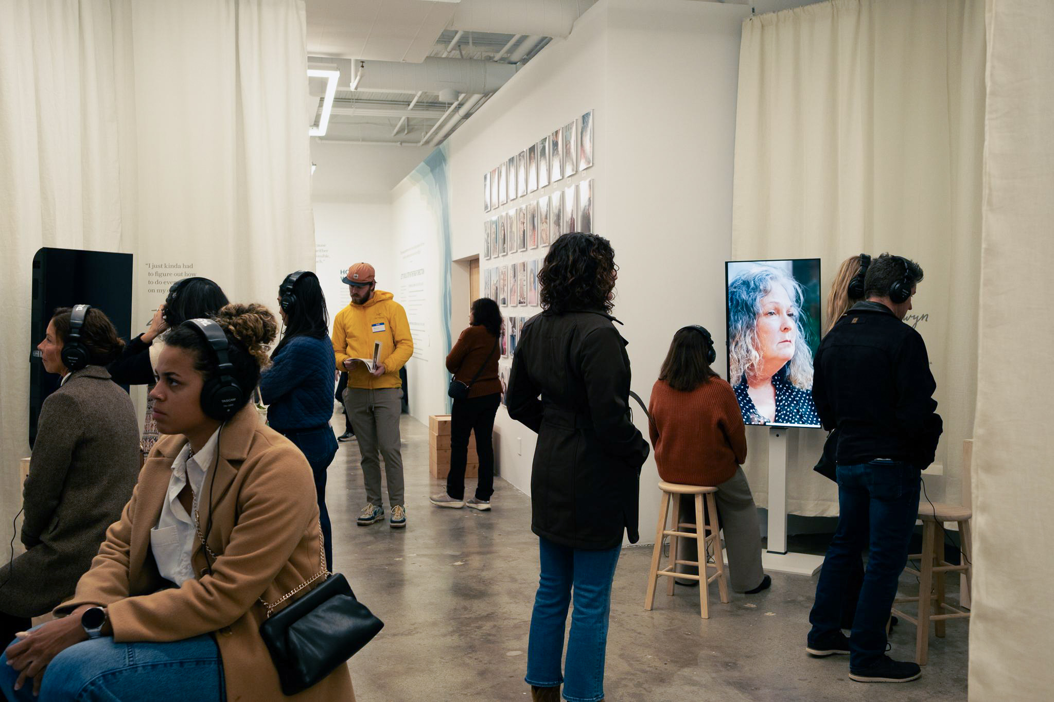 Dear Portland exhibition photo 10
