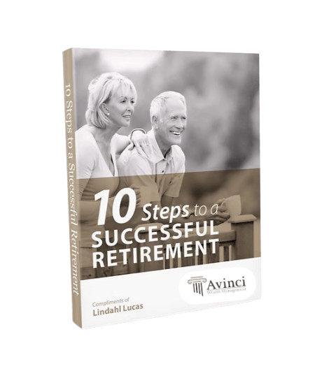 10 Steps to a Successful Retirement guide cover