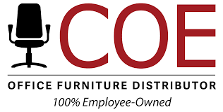 COE Distributing logo