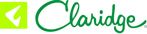 Claridge logo
