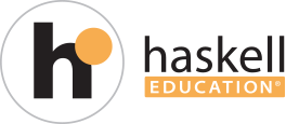 Haskell logo