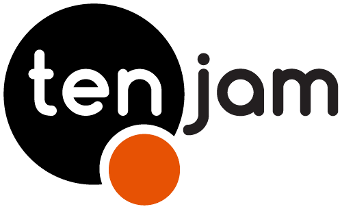 Tenjam logo