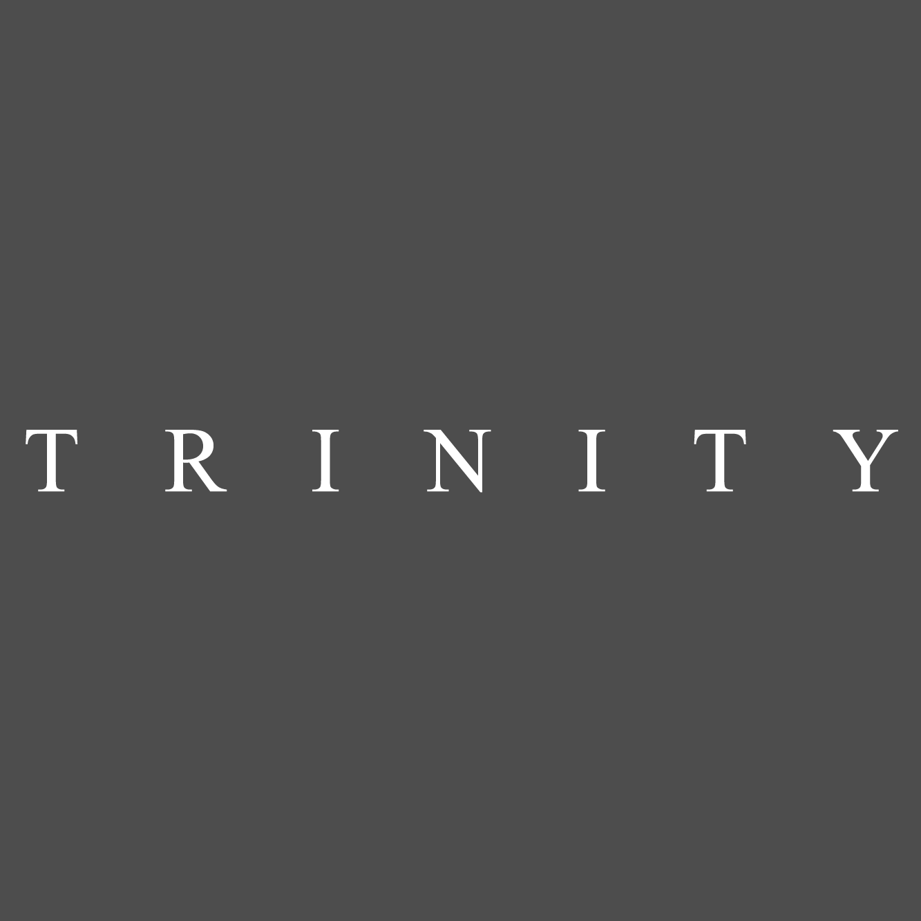Trinity logo