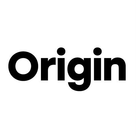 Origin logo