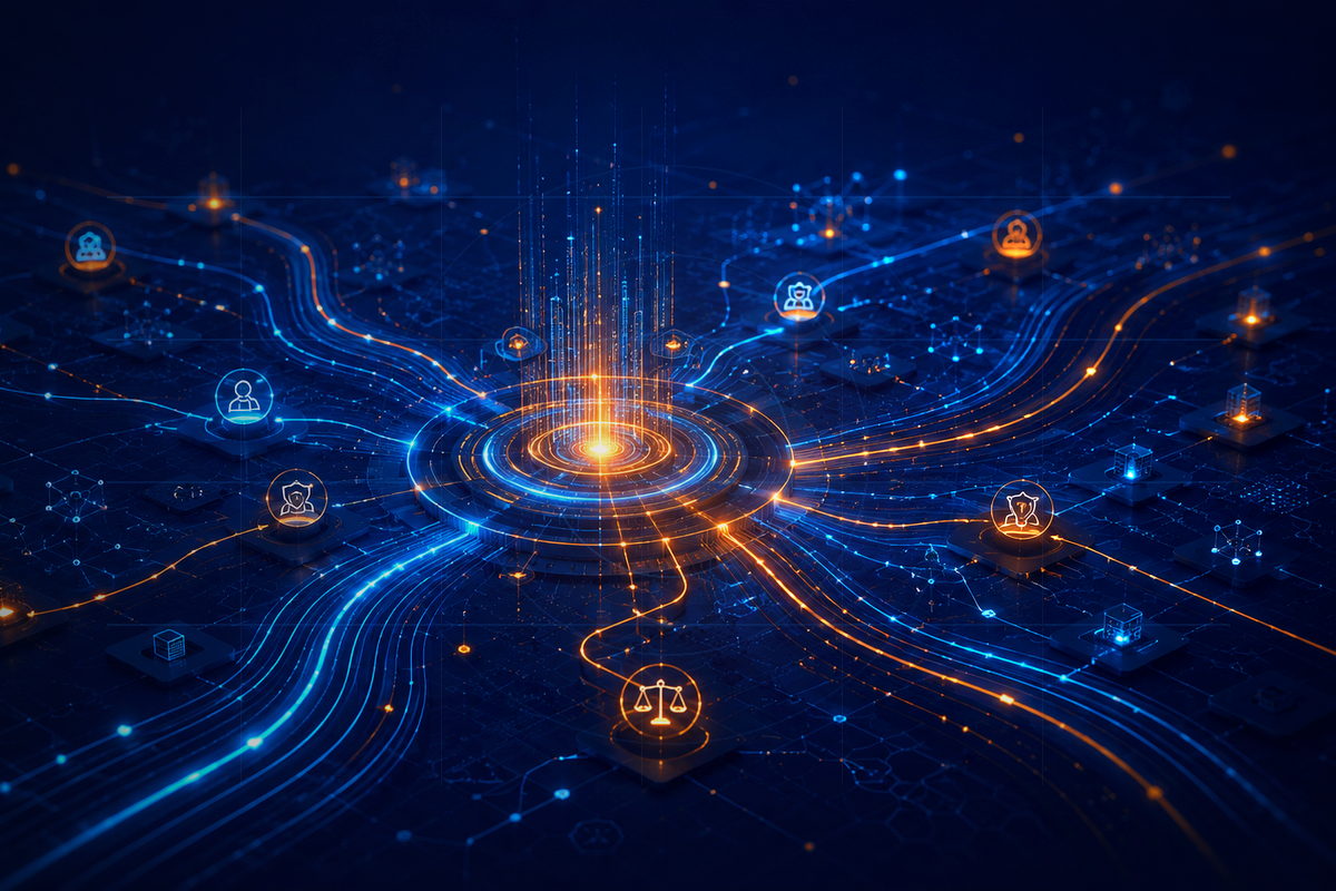 Why AI Requires Operating Model Reinvention