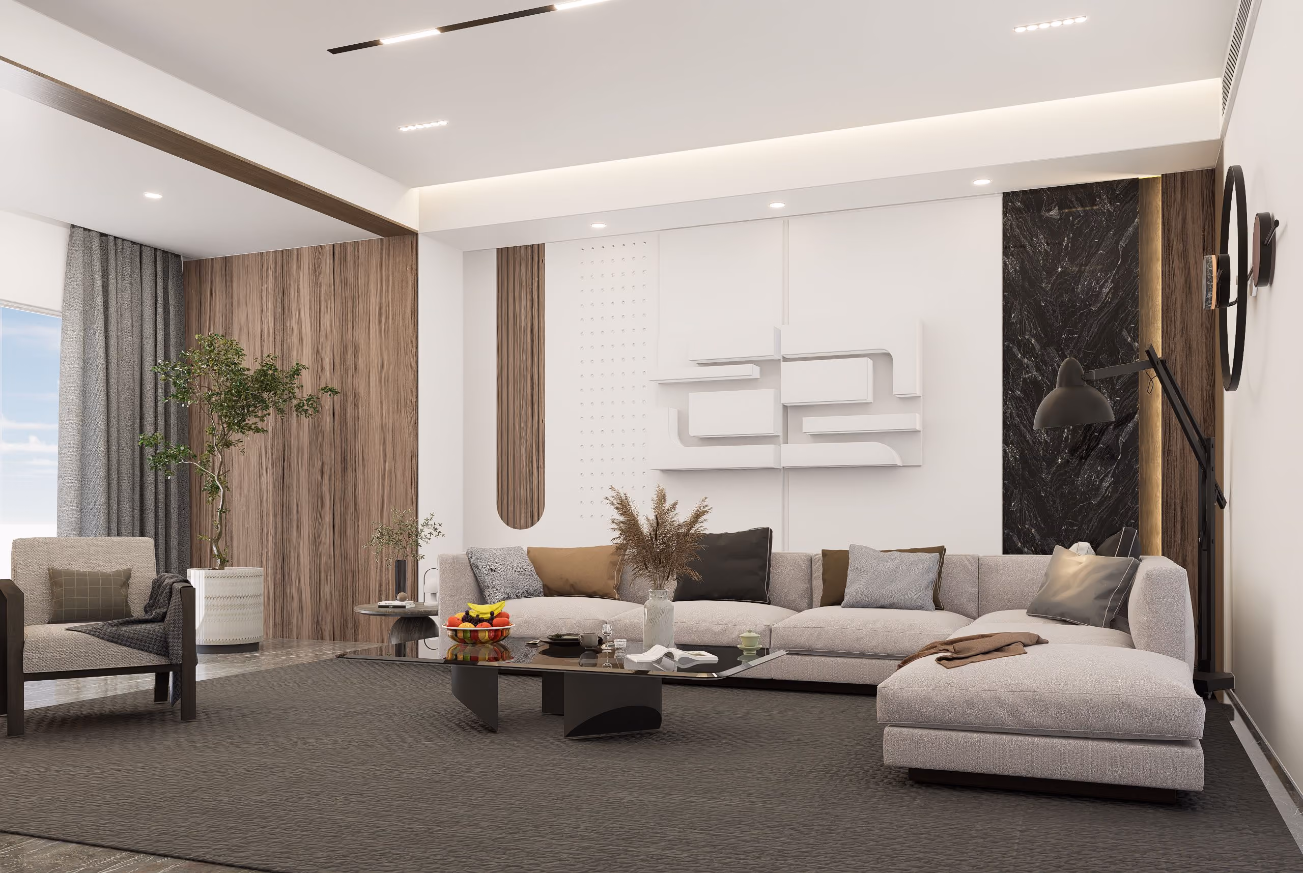 Real Estate and Lifestyle Services