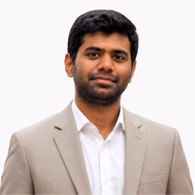 Suhas Selvamani