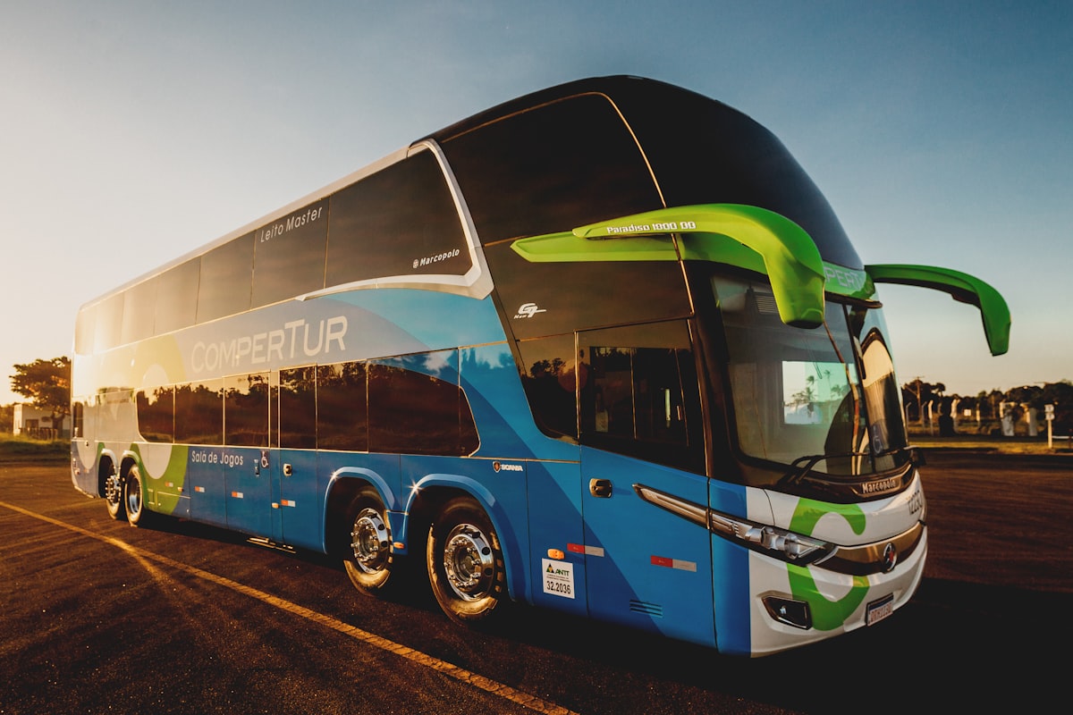 Toronto Charter Bus Rental Service