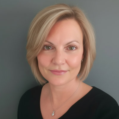 A photo of Amy Pirie.