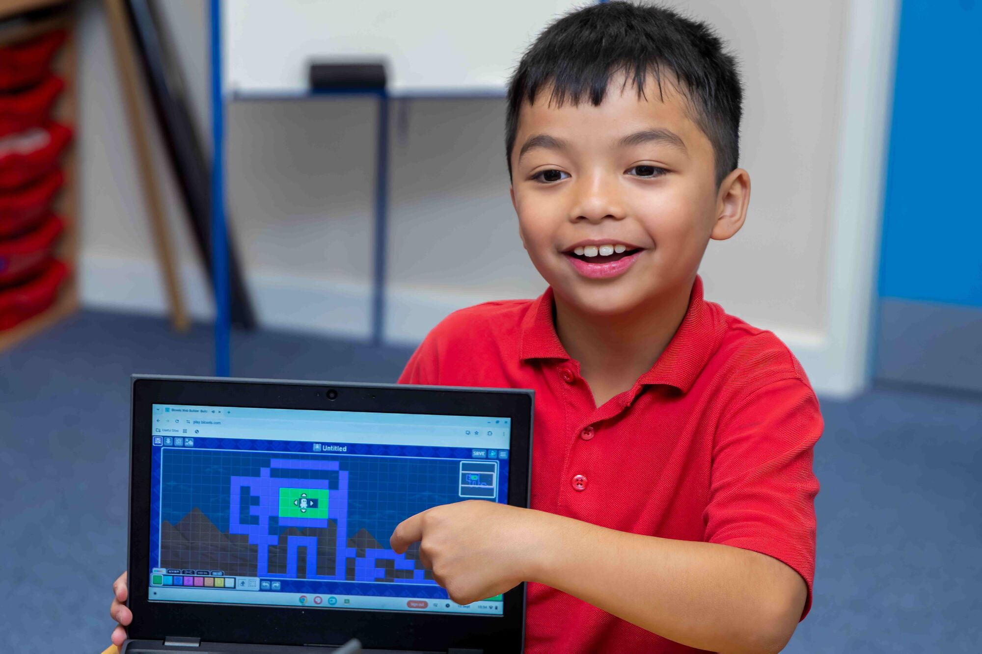 Coding Classes for Kids Warwickshire