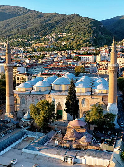 Bursa & Uludağ, Read Honestly