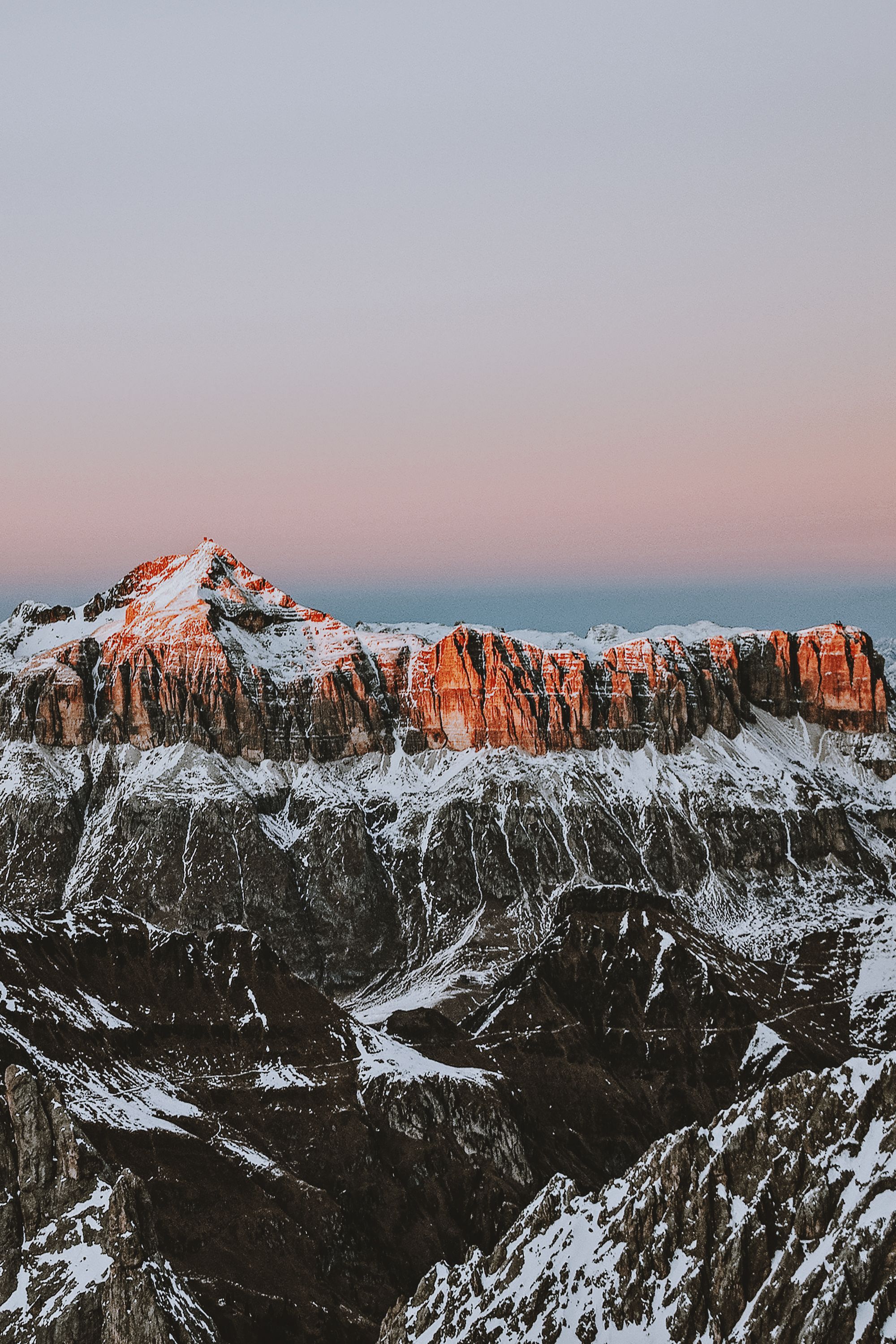 The Dolomites, Read Honestly