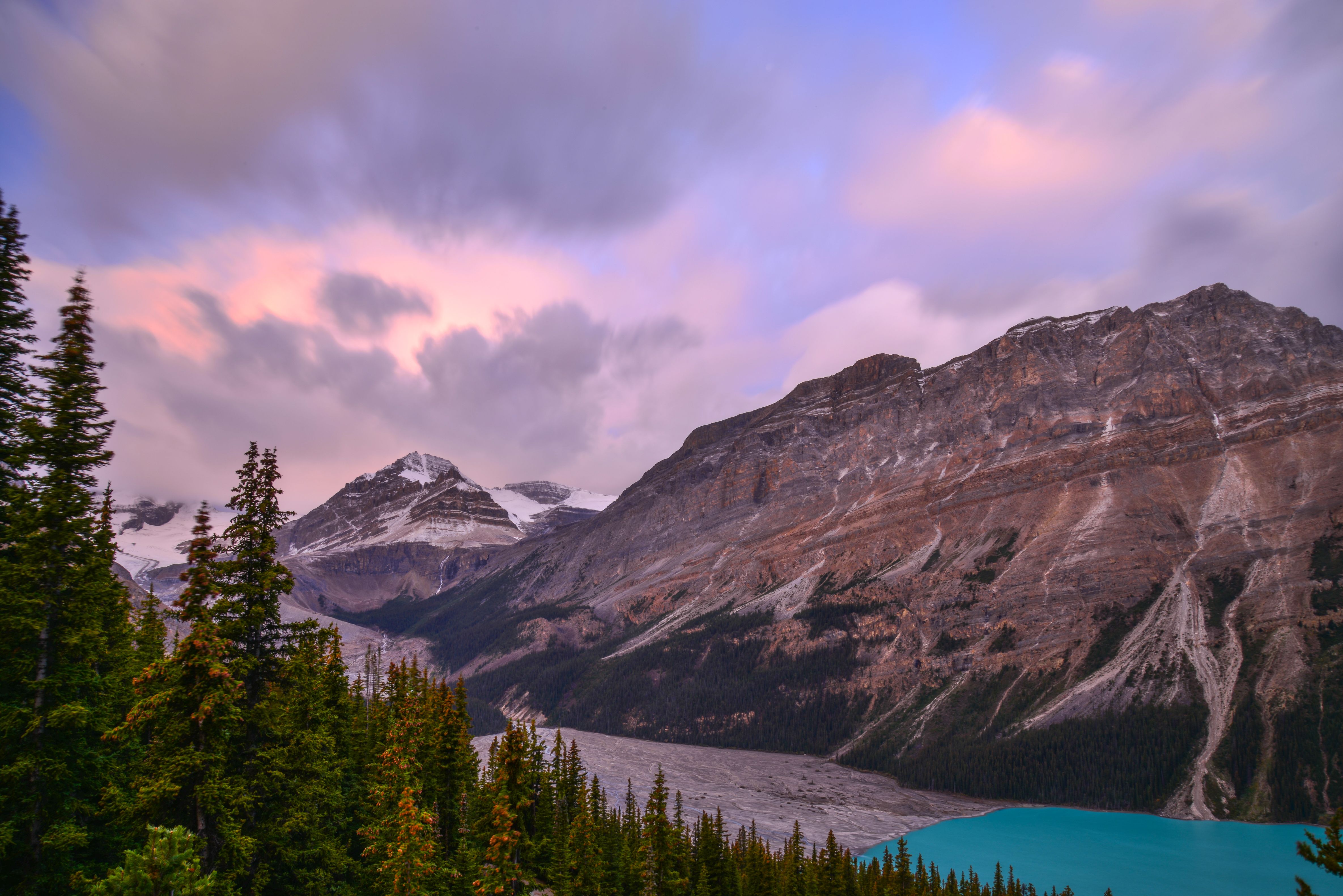 The Canadian Rockies, Read Honestly