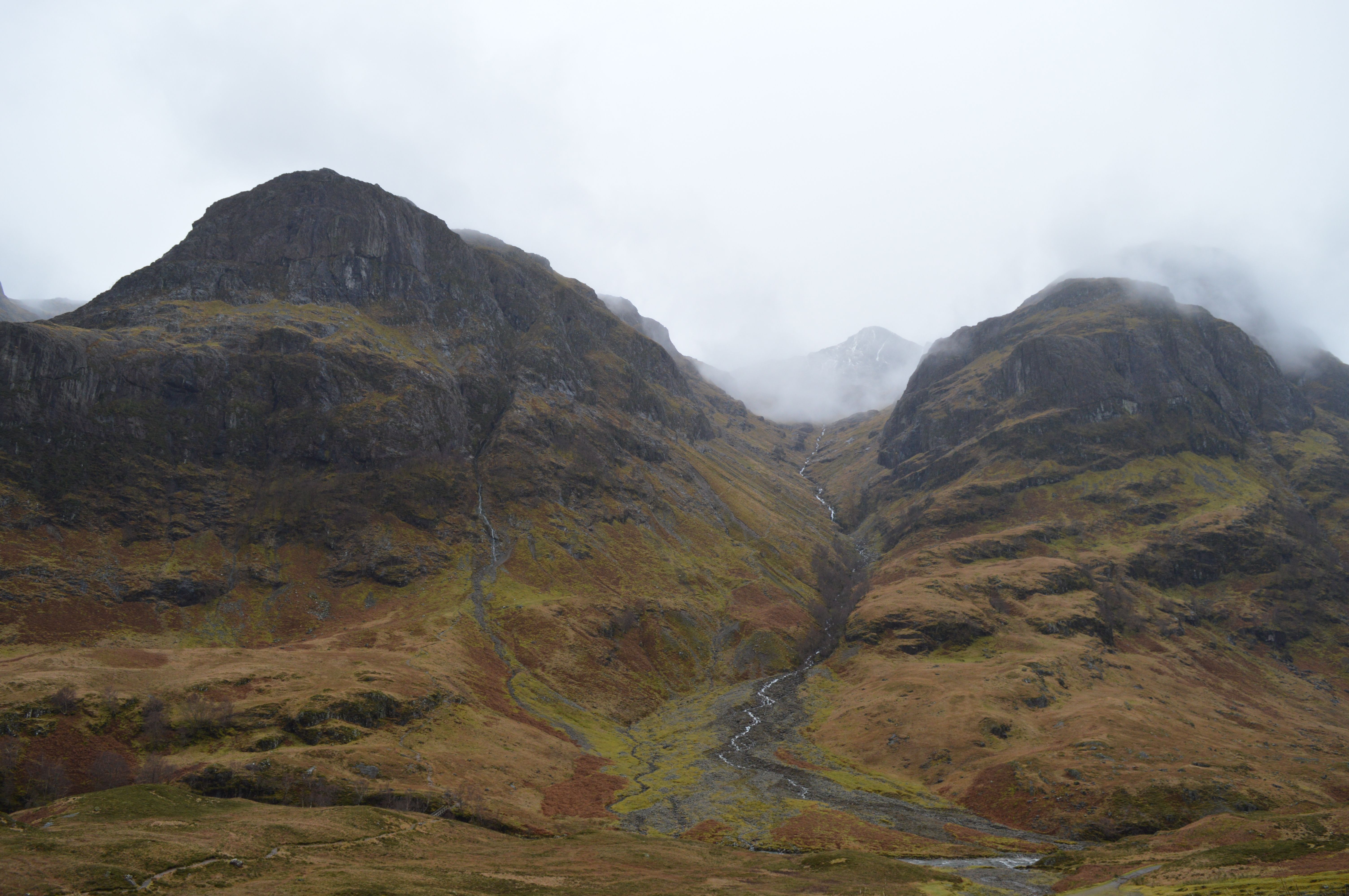 The Scottish Highlands, Read Honestly