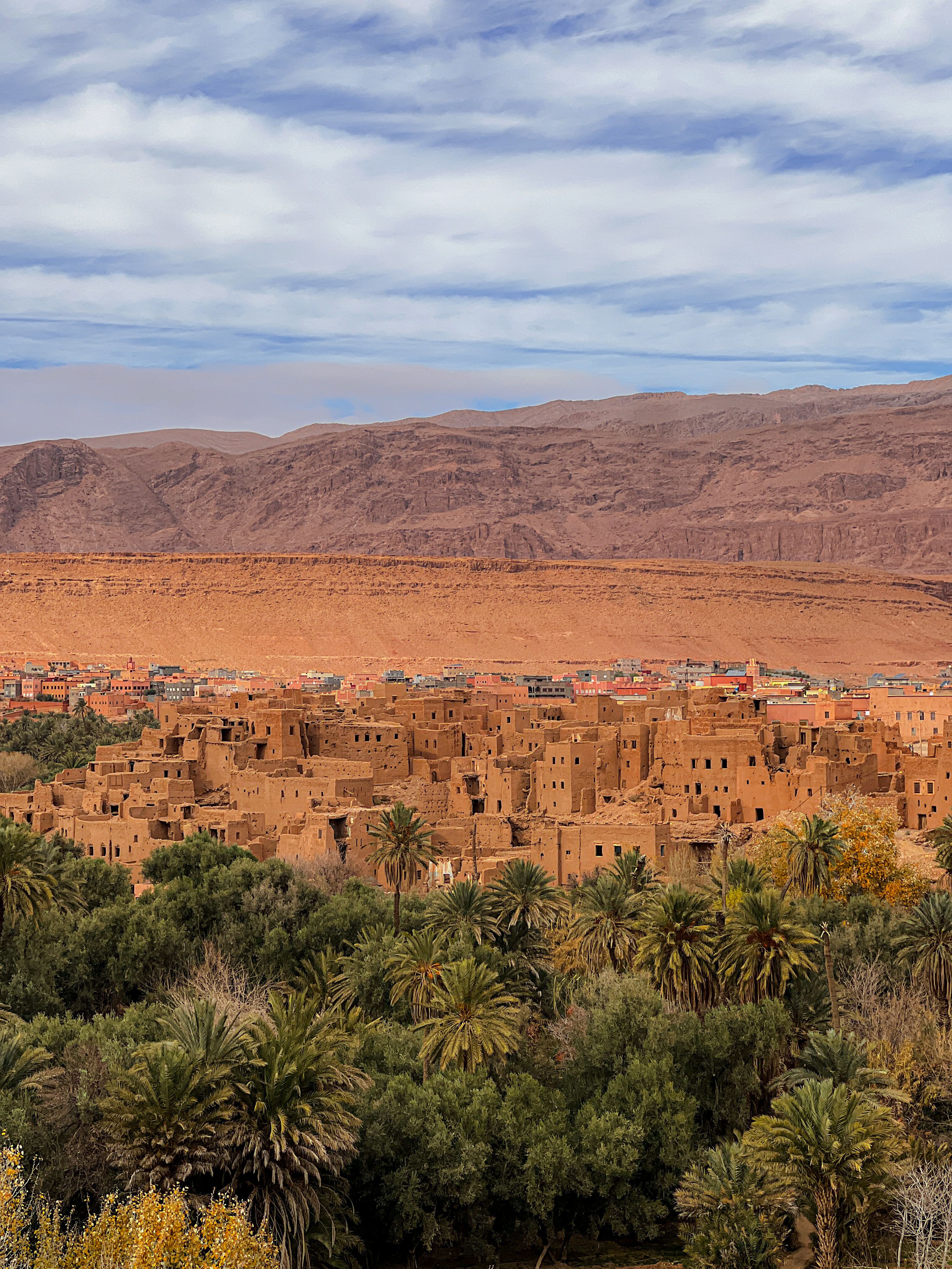 Morocco, Read Honestly