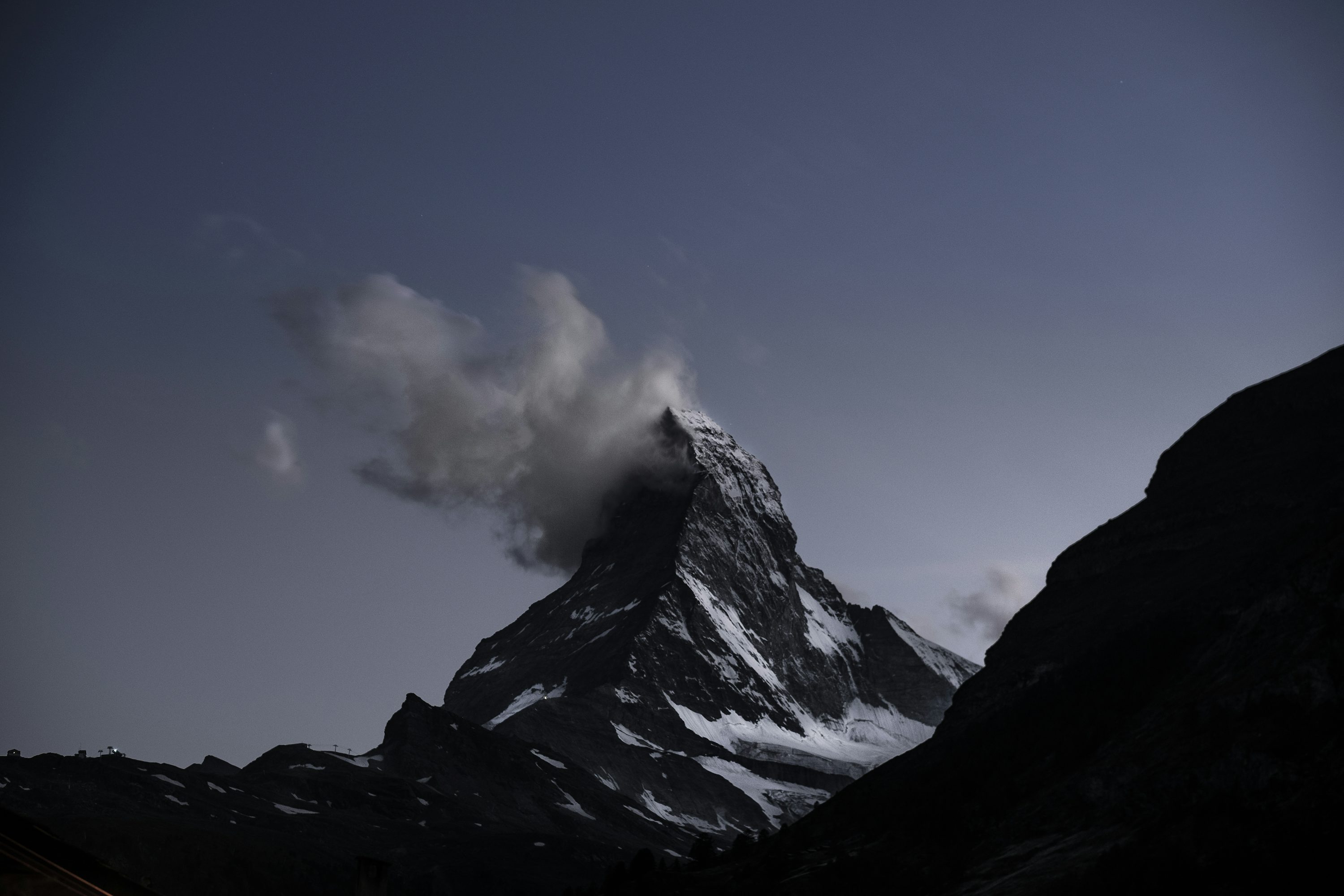 The Swiss Alps, Read Honestly