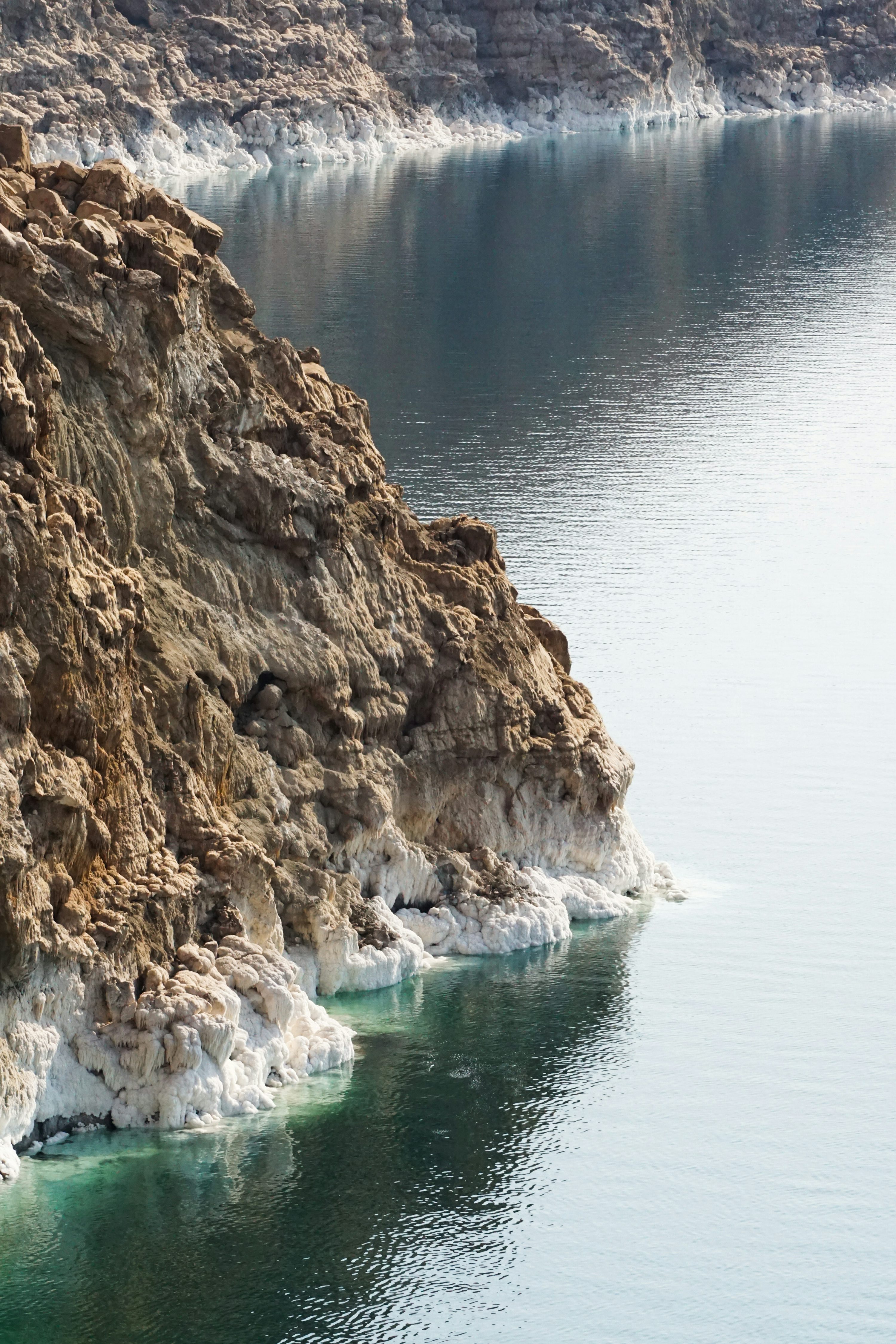 The Dead Sea, Read Honestly