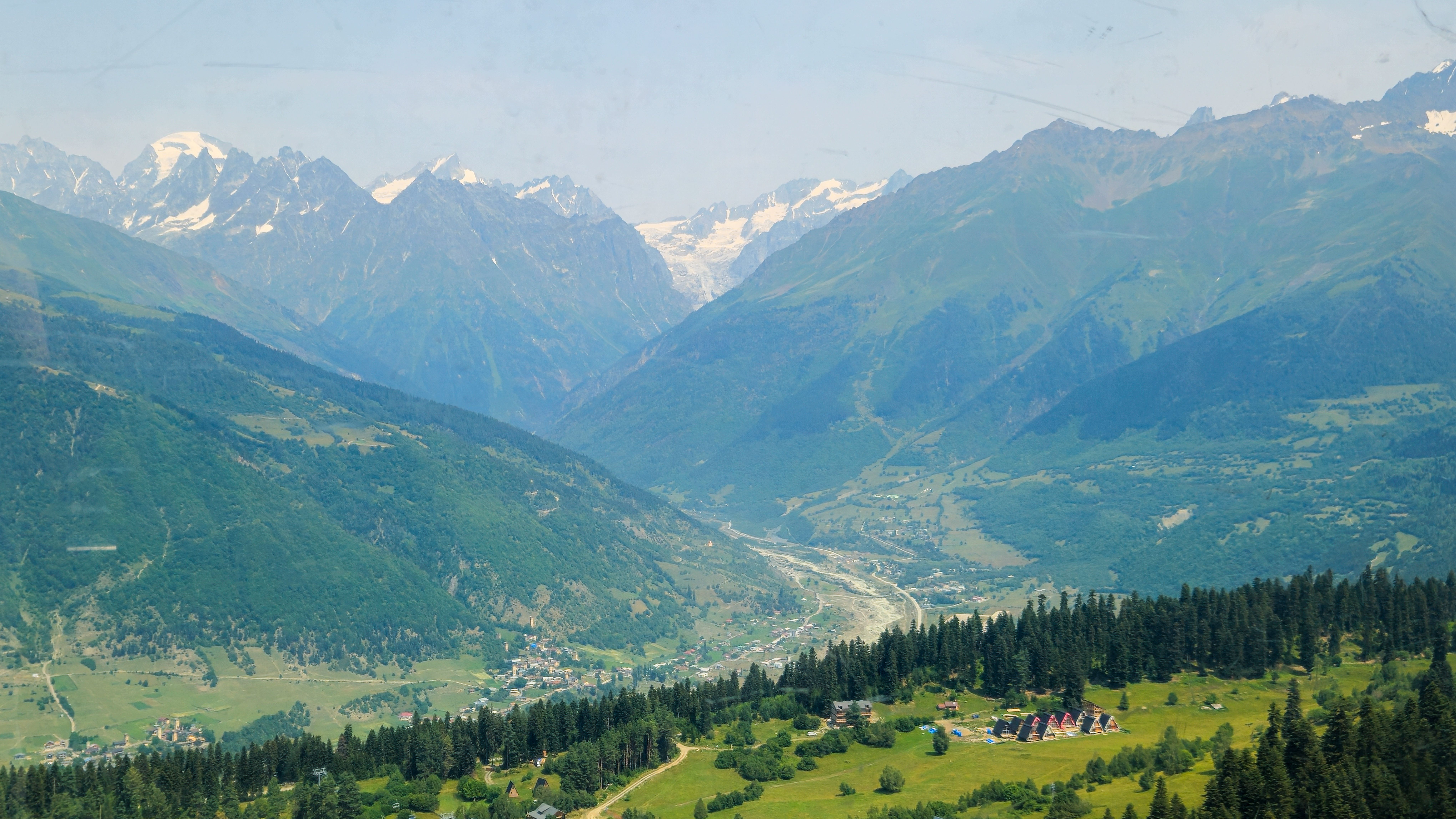 Georgia (the Caucasus) Read Honestly