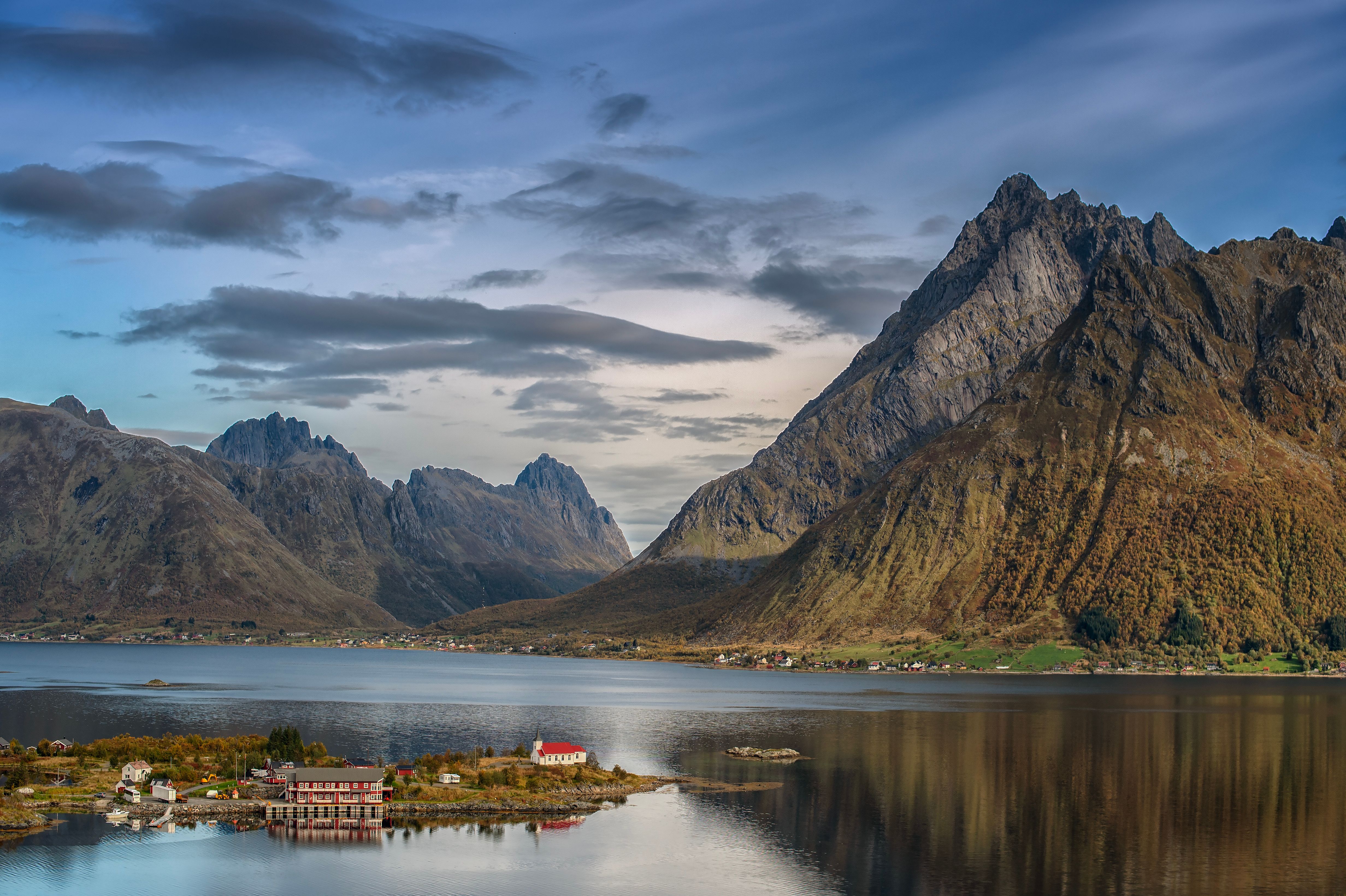 Norway Read Honestly