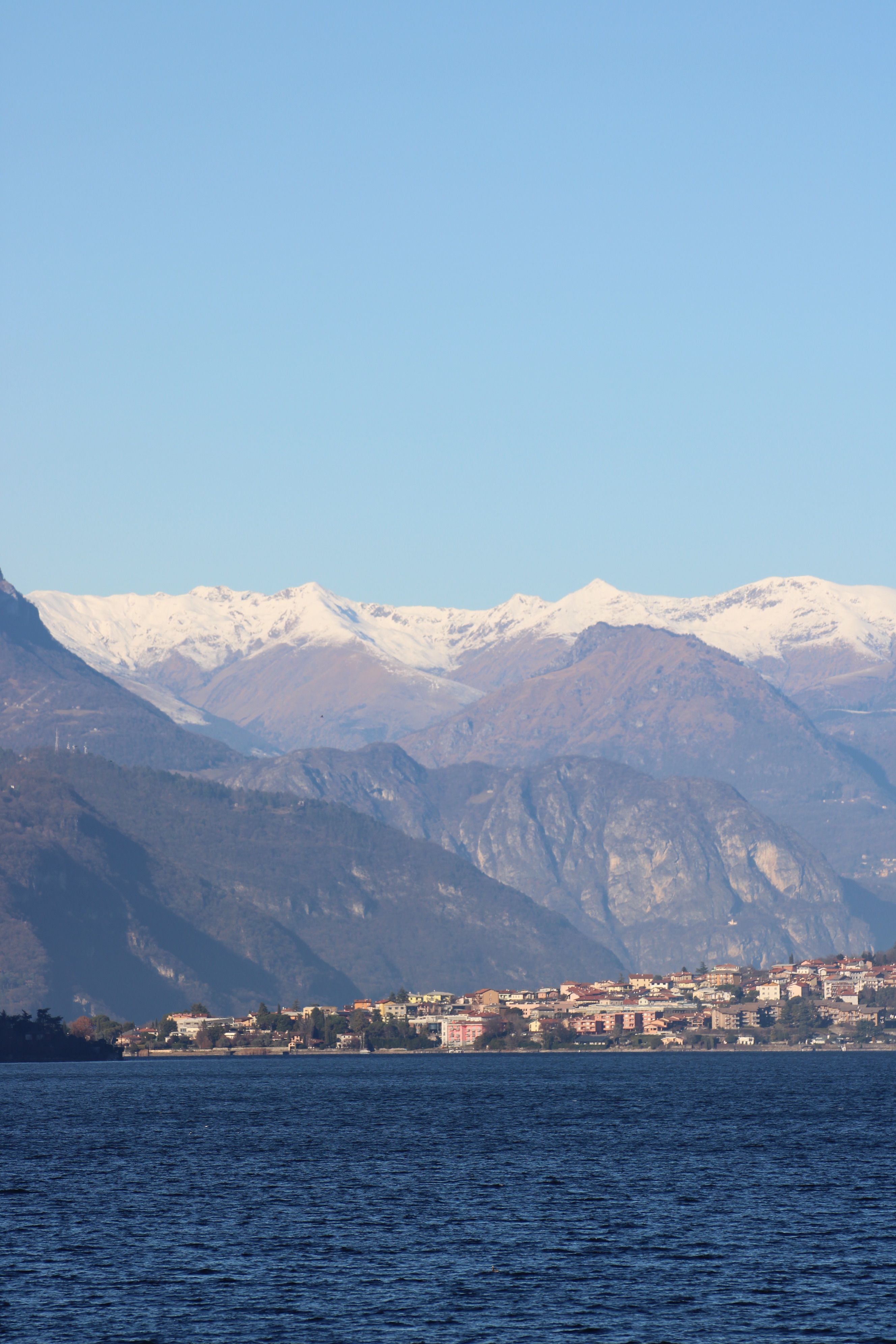 The Italian Lakes, Read Honestly