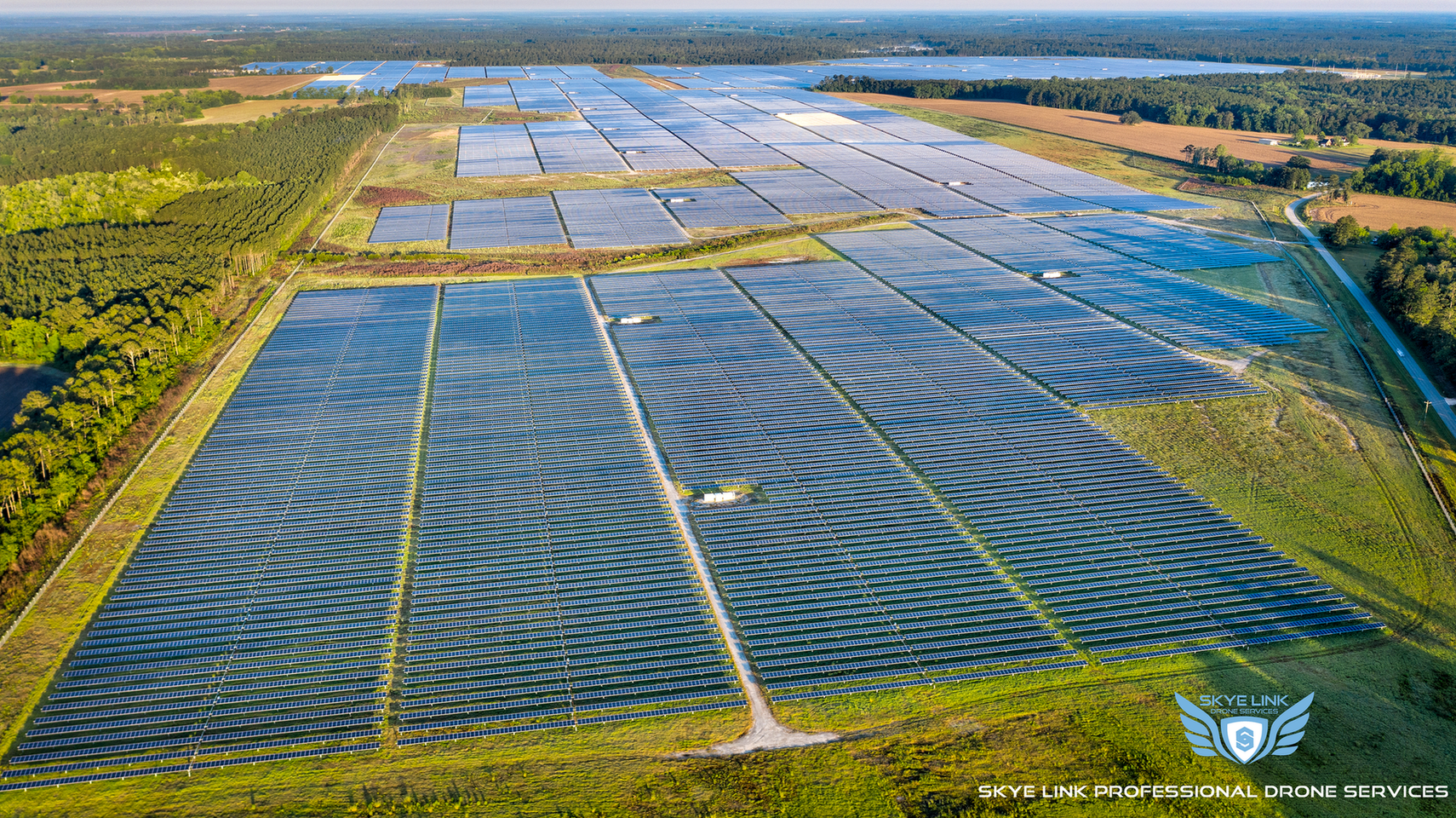 Quitman Solar Marketing Shot